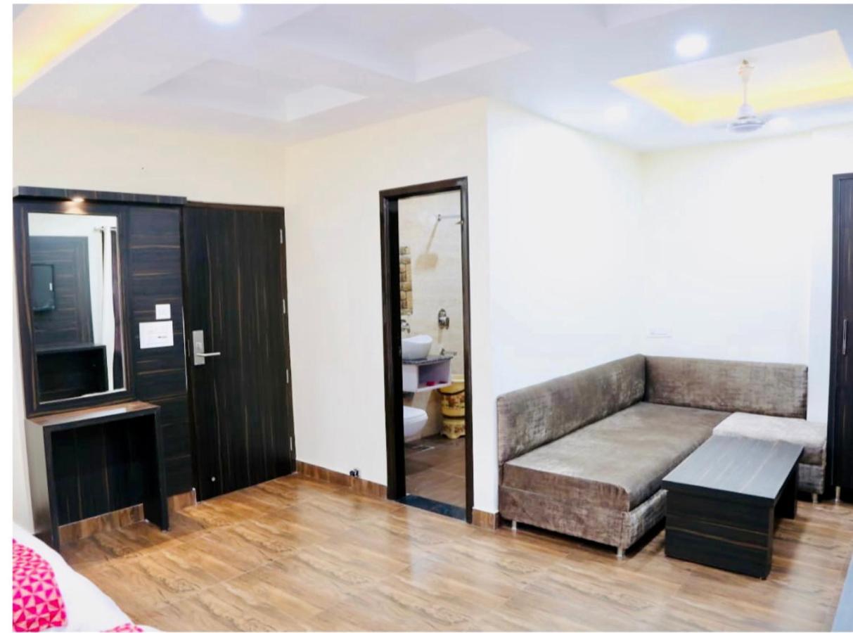 Hotel Kabir Residency Amritsar Zewnętrze zdjęcie