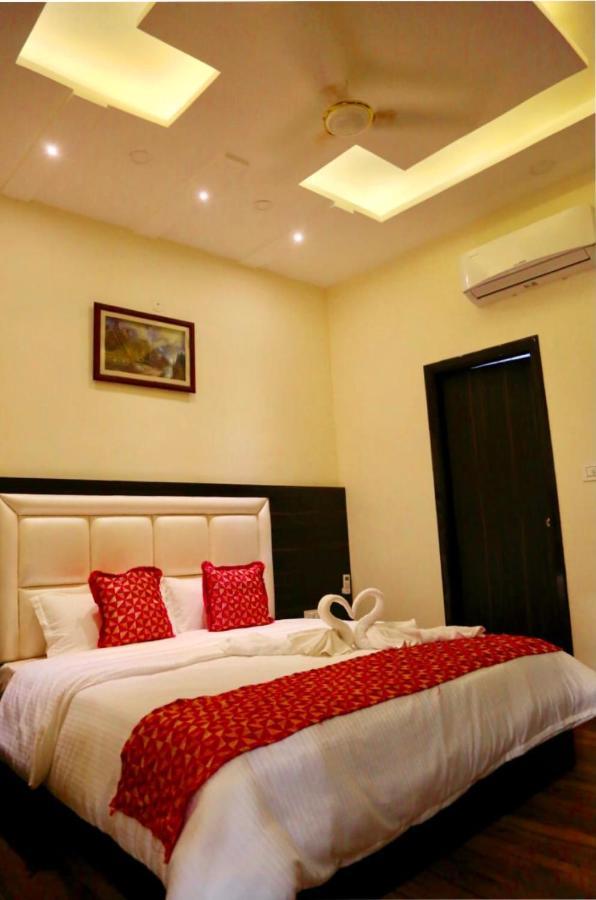 Hotel Kabir Residency Amritsar Zewnętrze zdjęcie