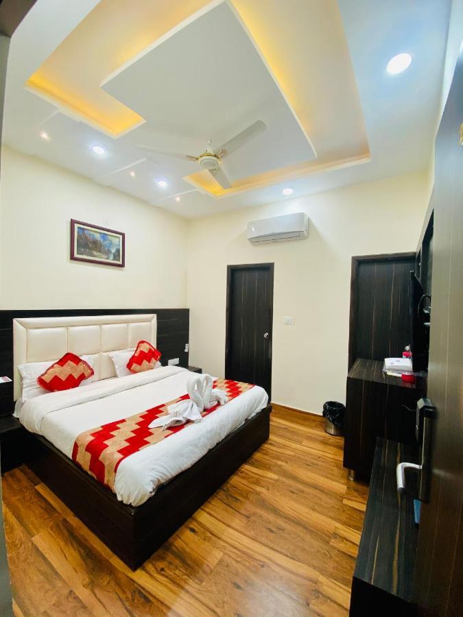 Hotel Kabir Residency Amritsar Zewnętrze zdjęcie