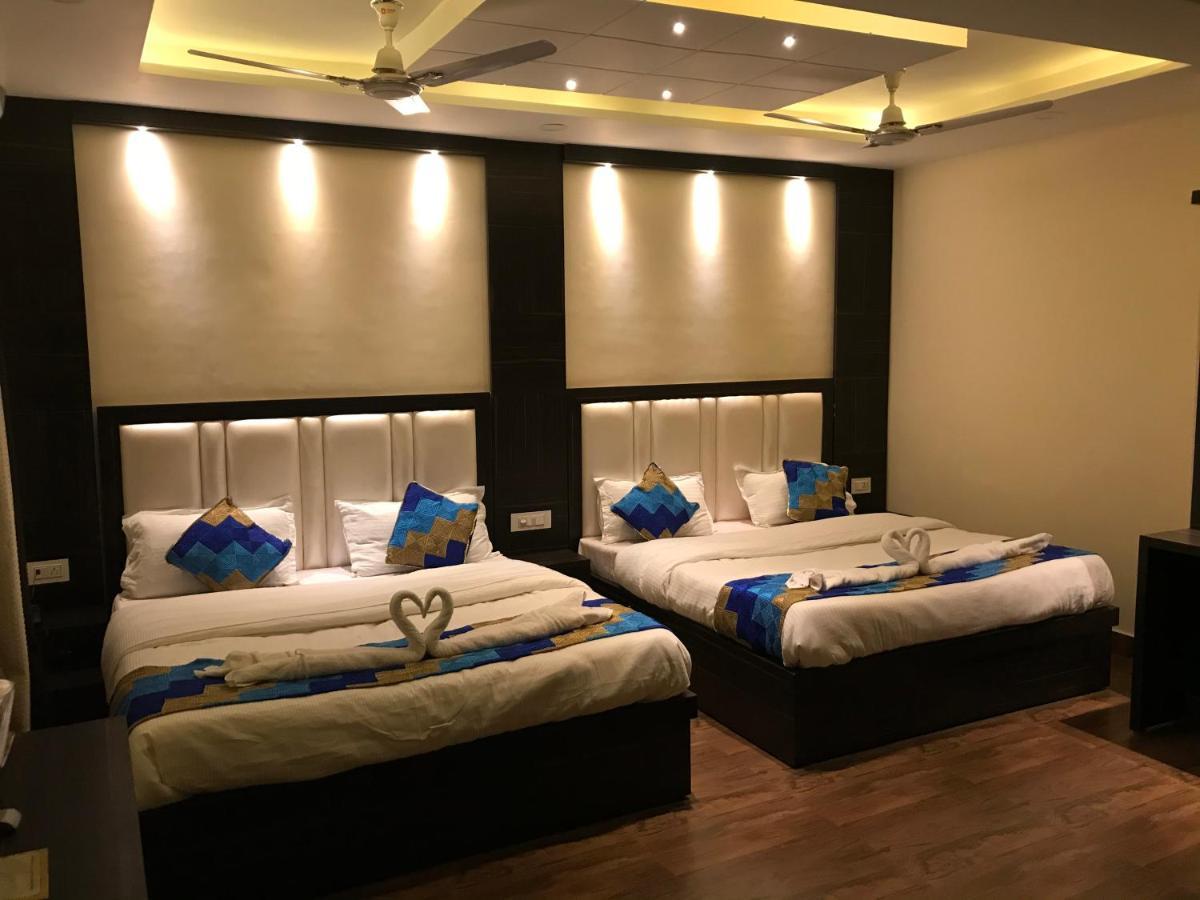 Hotel Kabir Residency Amritsar Zewnętrze zdjęcie