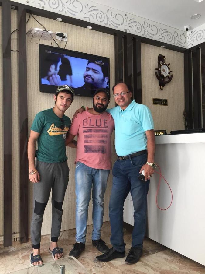 Hotel Kabir Residency Amritsar Zewnętrze zdjęcie