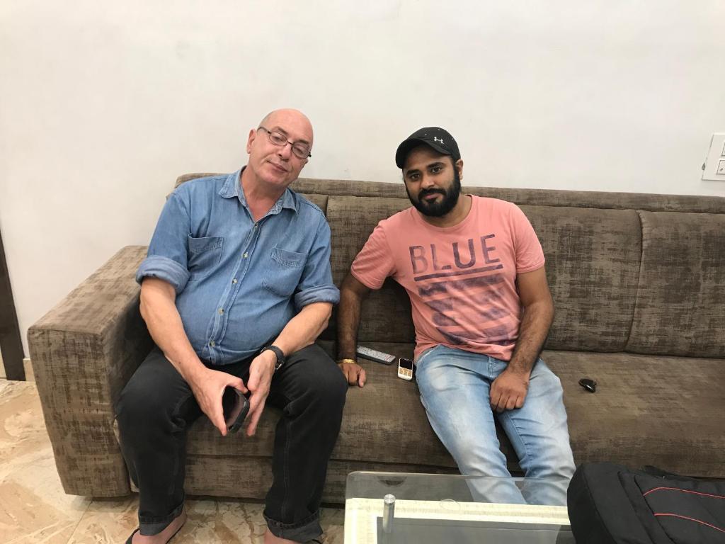 Hotel Kabir Residency Amritsar Zewnętrze zdjęcie